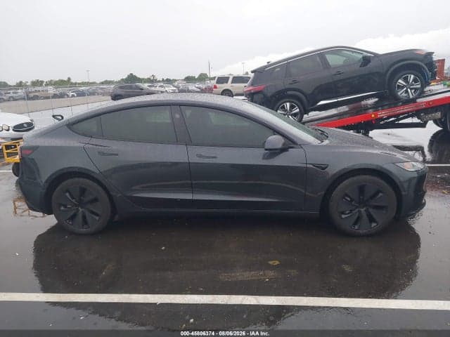 2025 TESLA MODEL 3 LONG RANGE REAR-WHEEL DRIVE/STANDARD REAR-WHEEL DRIVE 12