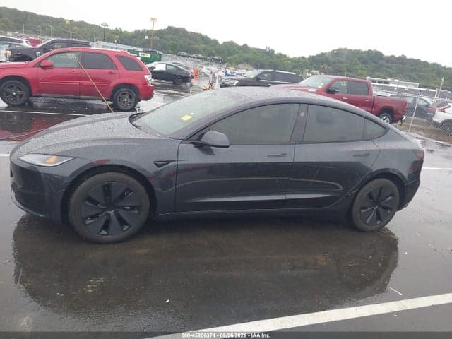 2025 TESLA MODEL 3 LONG RANGE REAR-WHEEL DRIVE/STANDARD REAR-WHEEL DRIVE 13