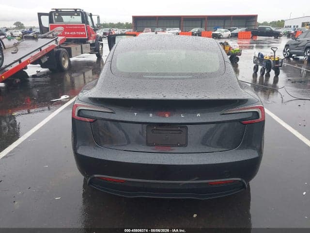 2025 TESLA MODEL 3 LONG RANGE REAR-WHEEL DRIVE/STANDARD REAR-WHEEL DRIVE 15