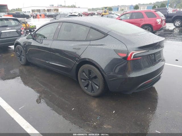 2025 TESLA MODEL 3 LONG RANGE REAR-WHEEL DRIVE/STANDARD REAR-WHEEL DRIVE 3