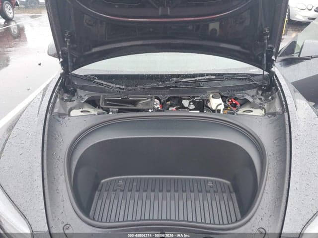 2025 TESLA MODEL 3 LONG RANGE REAR-WHEEL DRIVE/STANDARD REAR-WHEEL DRIVE 10