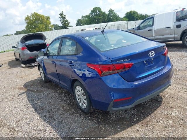 2020 HYUNDAI ACCENT SE 3