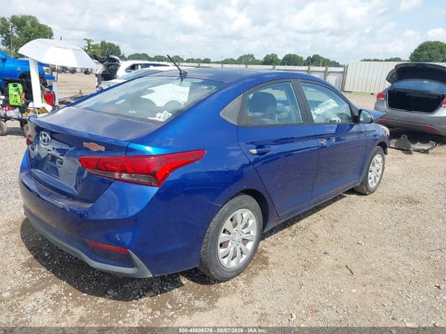 2020 HYUNDAI ACCENT SE 4