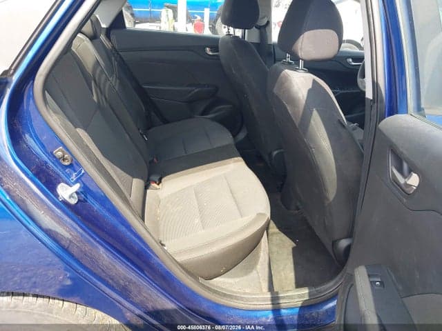 2020 HYUNDAI ACCENT SE 8