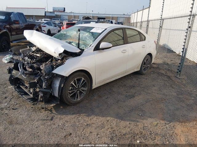 2022 KIA FORTE LXS 2