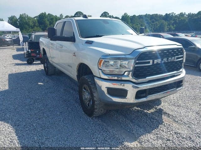 2022 RAM 2500 BIG HORN 4X4 6'4 BOX - 1