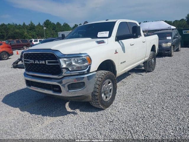 2022 RAM 2500 BIG HORN 4X4 6'4 BOX 2