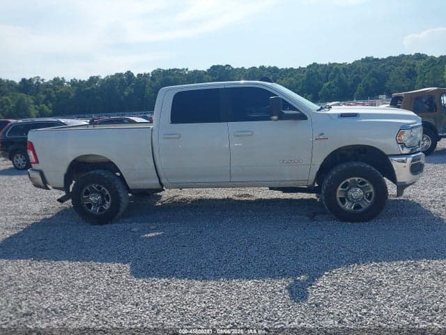 2022 RAM 2500 BIG HORN 4X4 6'4 BOX 13
