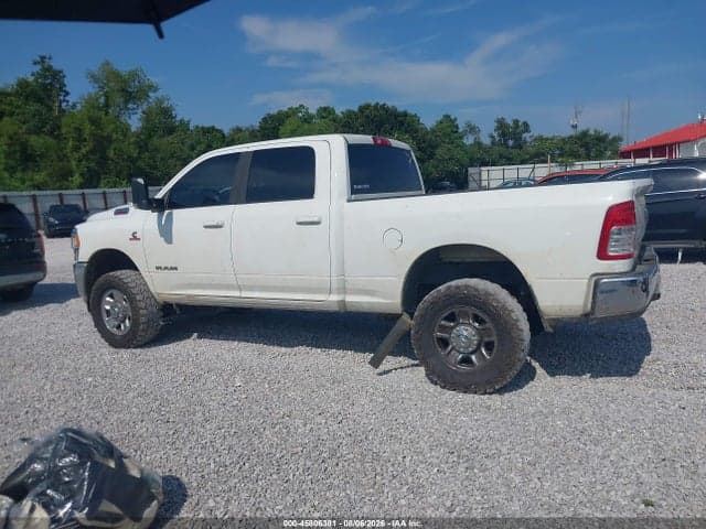 2022 RAM 2500 BIG HORN 4X4 6'4 BOX 14