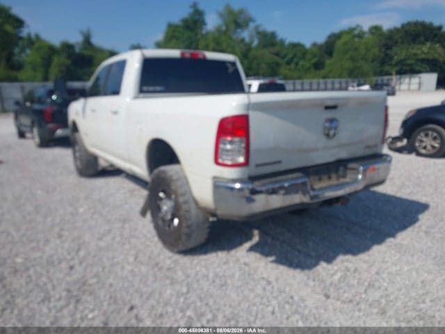 2022 RAM 2500 BIG HORN 4X4 6'4 BOX 3