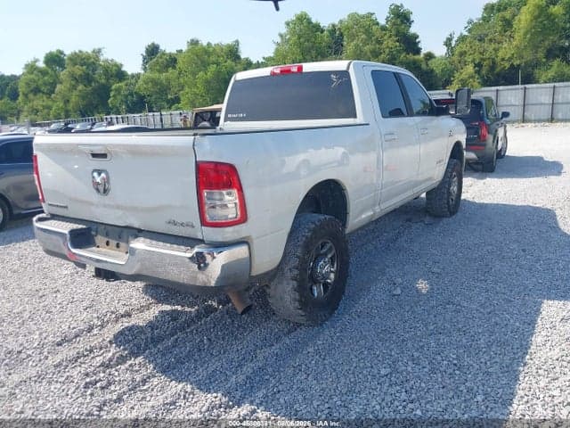 2022 RAM 2500 BIG HORN 4X4 6'4 BOX 4