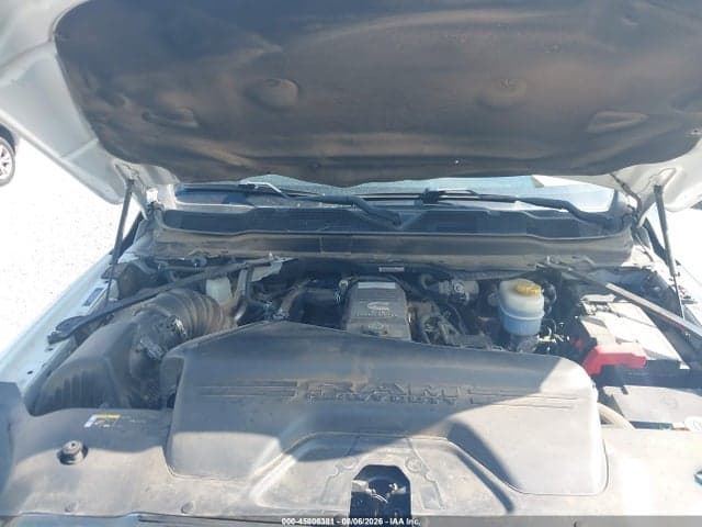 2022 RAM 2500 BIG HORN 4X4 6'4 BOX 10