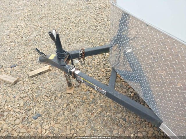 2021 CUSTOM TRAILERS MANLEY TRAILER 6 X 10 10