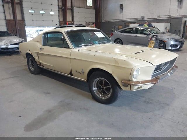 1968 FORD MUSTANG - 1