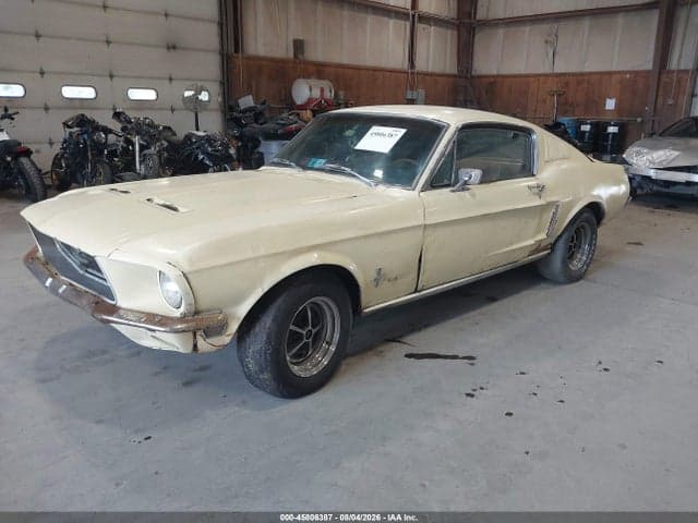 1968 FORD MUSTANG 2