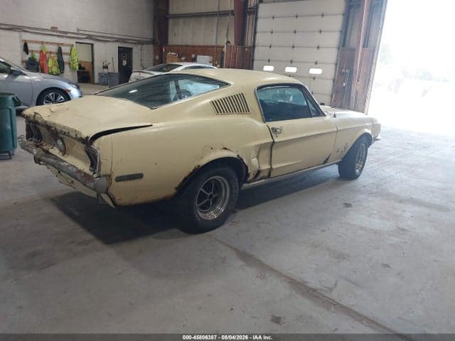 1968 FORD MUSTANG 4
