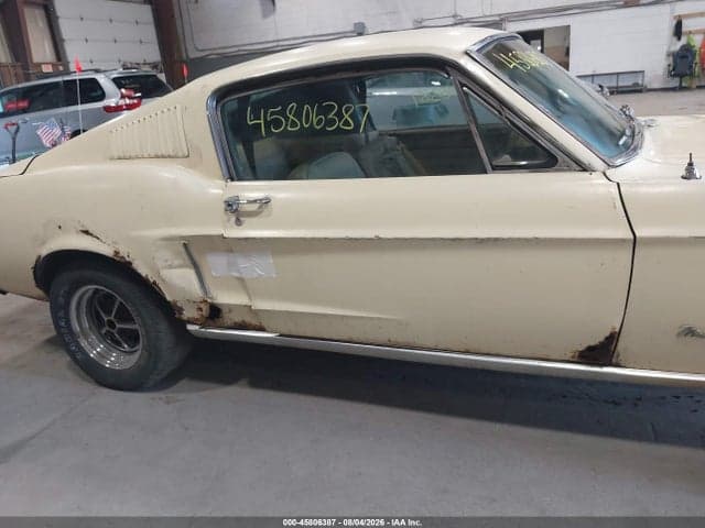 1968 FORD MUSTANG 6