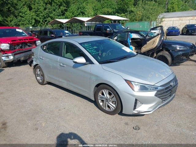 2019 HYUNDAI ELANTRA SEL - 1