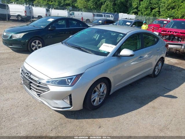 2019 HYUNDAI ELANTRA SEL 2