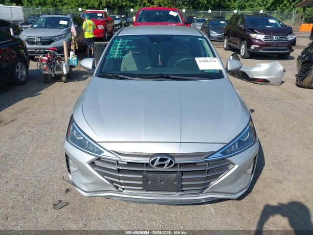 2019 HYUNDAI ELANTRA SEL 12