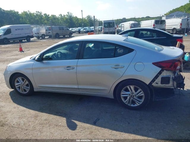 2019 HYUNDAI ELANTRA SEL 14