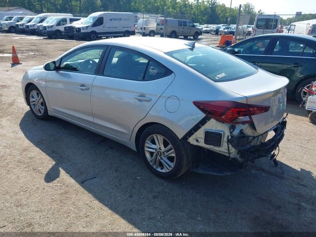 2019 HYUNDAI ELANTRA SEL 3