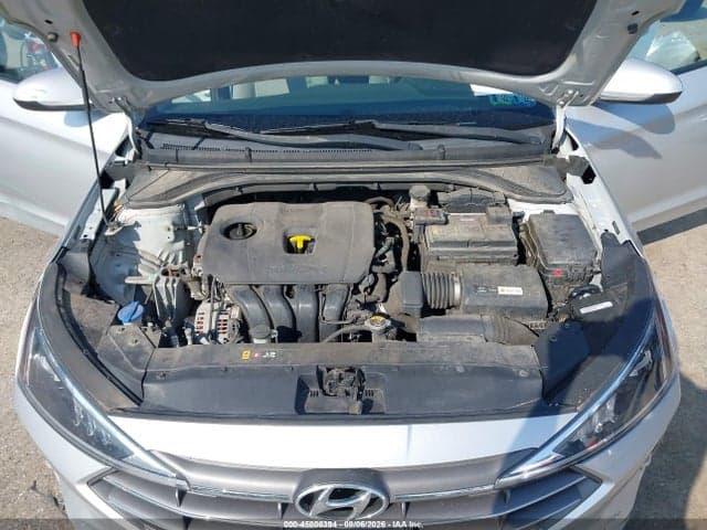 2019 HYUNDAI ELANTRA SEL 10