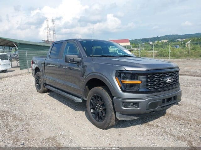 2025 FORD F-150 STX - 1