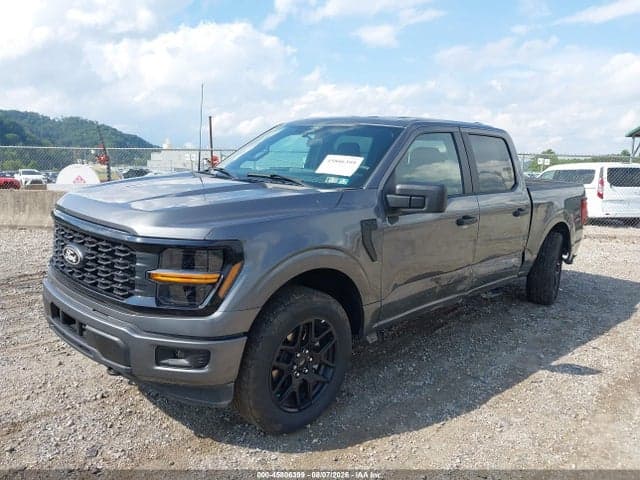 2025 FORD F-150 STX 2