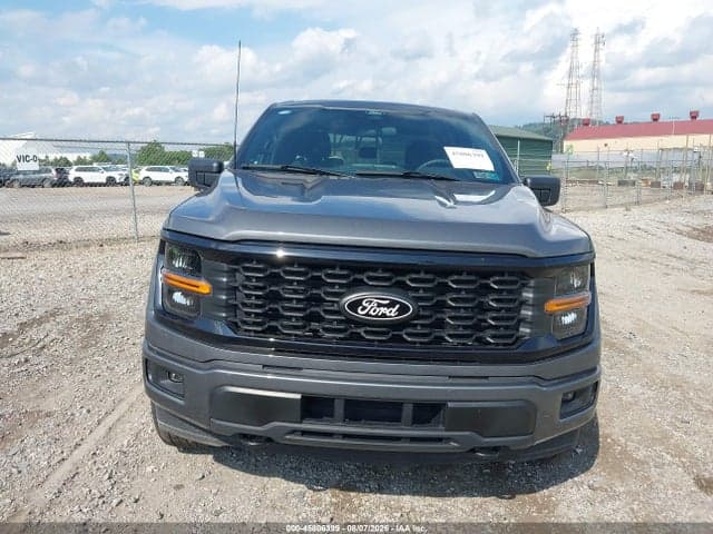 2025 FORD F-150 STX 12