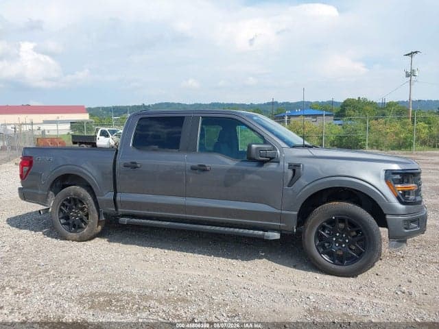 2025 FORD F-150 STX 13