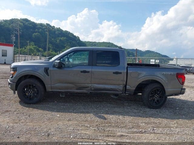2025 FORD F-150 STX 14