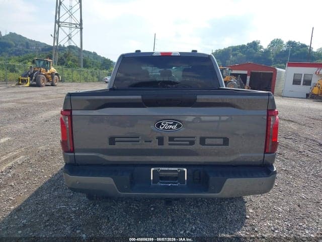 2025 FORD F-150 STX 16