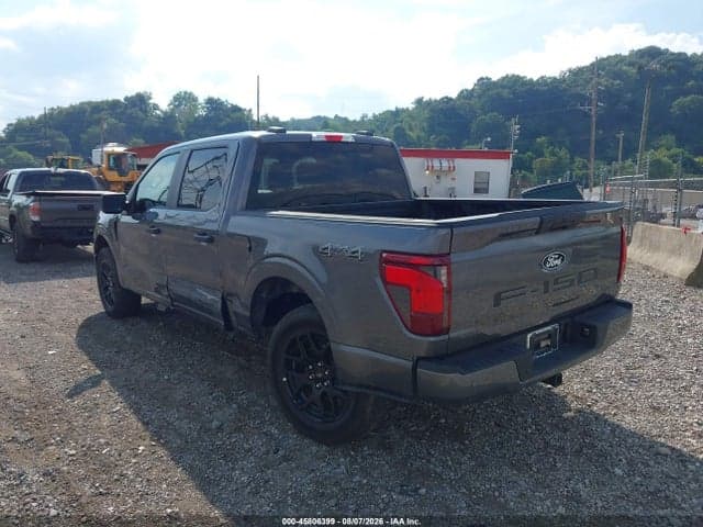 2025 FORD F-150 STX 3