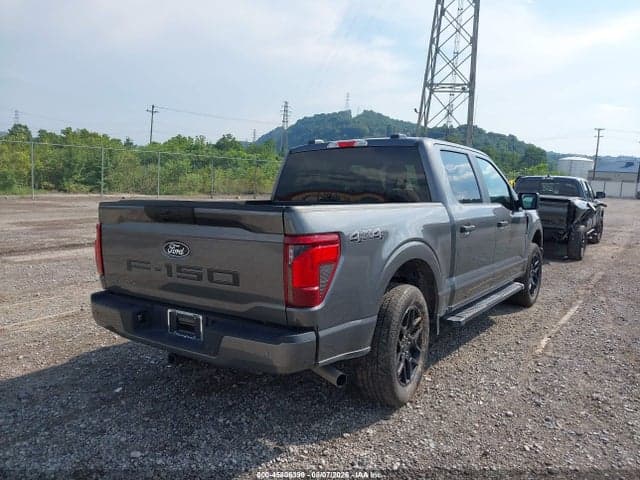 2025 FORD F-150 STX 4