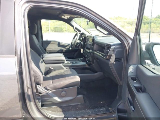 2025 FORD F-150 STX 5
