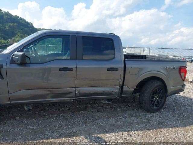 2025 FORD F-150 STX 6