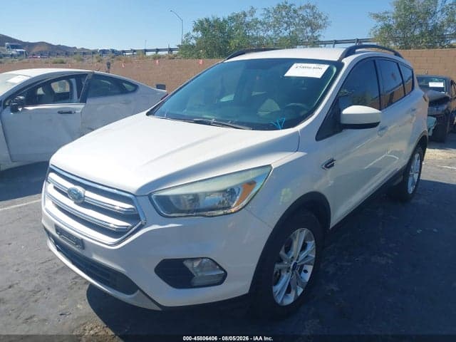 2018 FORD ESCAPE SE 2