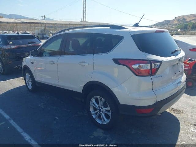 2018 FORD ESCAPE SE 3