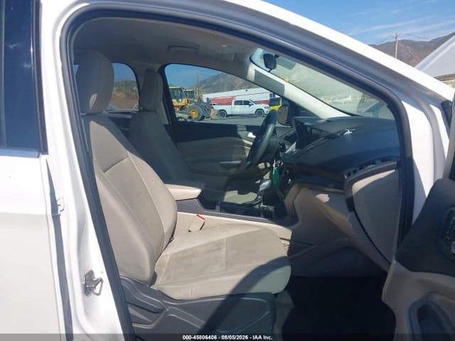 2018 FORD ESCAPE SE 5