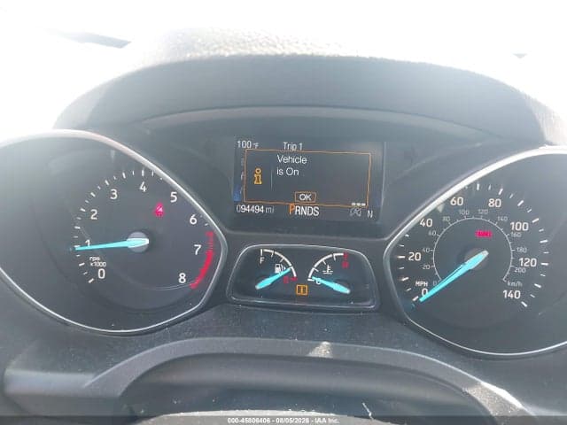 2018 FORD ESCAPE SE 7