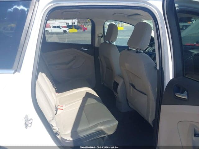 2018 FORD ESCAPE SE 8