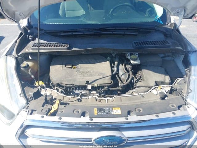 2018 FORD ESCAPE SE 10
