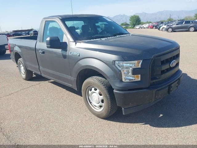 2017 FORD F-150 XL 1