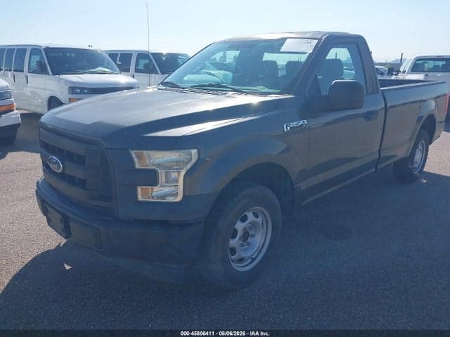 2017 FORD F-150 XL 2