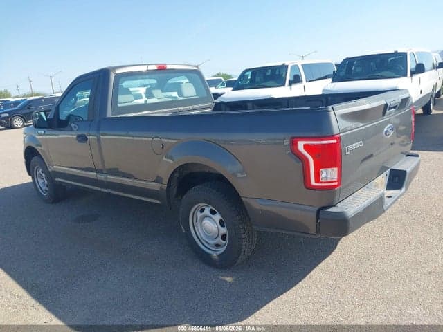 2017 FORD F-150 XL 3