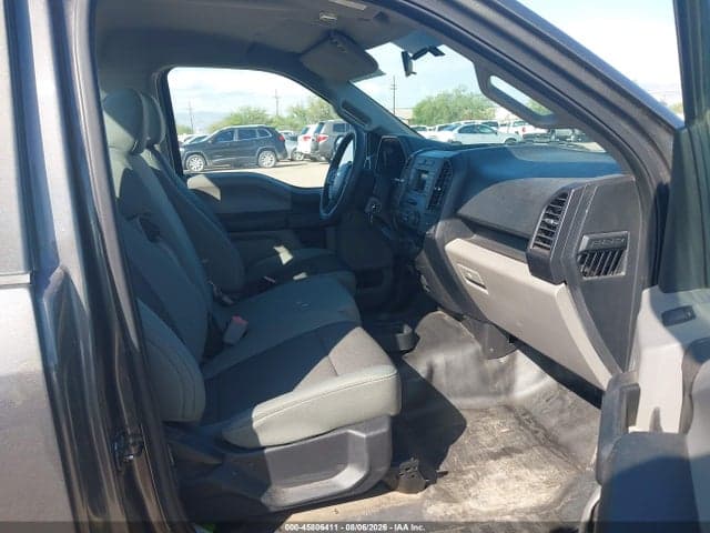 2017 FORD F-150 XL 5