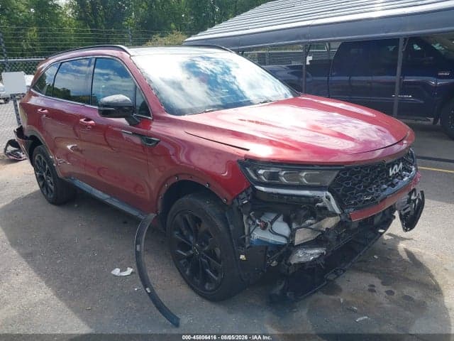 2022 KIA SORENTO SX - 1