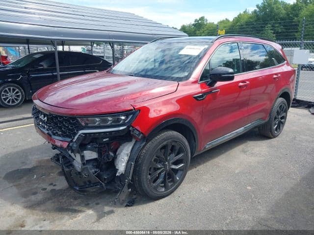 2022 KIA SORENTO SX 2