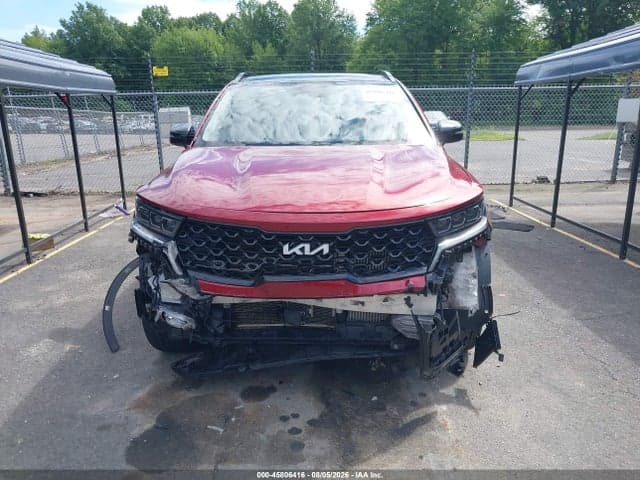 2022 KIA SORENTO SX 13
